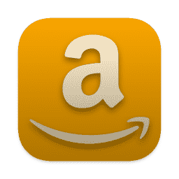 Amazon macOS icon