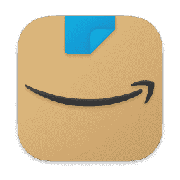 Amazon macOS icon