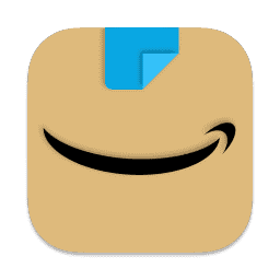 Amazon macOS icon