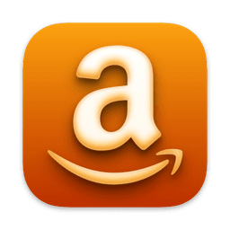 Amazon macOS icon