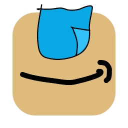 Amazon macOS icon