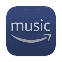 Amazon Music macOS icon