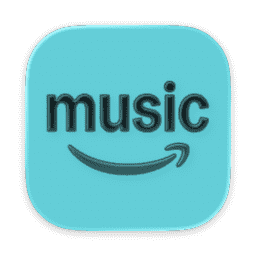 Amazon Music macOS icon