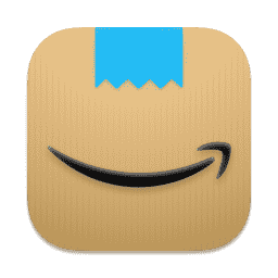 Amazon macOS icon