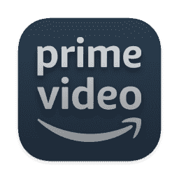 Amazon Prime Video macOS icon