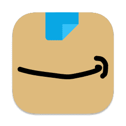 Amazon macOS icon
