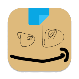 Amazon macOS icon