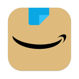 Amazon macOS icon