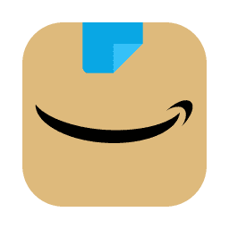 Amazon macOS icon