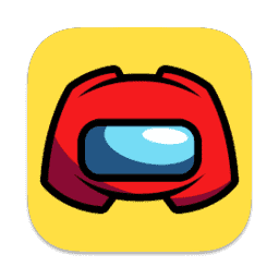 Among Us macOS icon