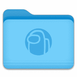 Among Us Folder