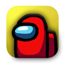 Among us macOS icon
