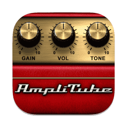 Amplitube macOS icon