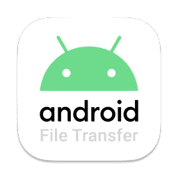 Android File Transfer macOS icon