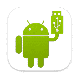 Android File Transfer macOS icon