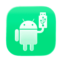 Android File Transfer macOS icon