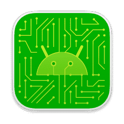 Android File Transfer macOS icon
