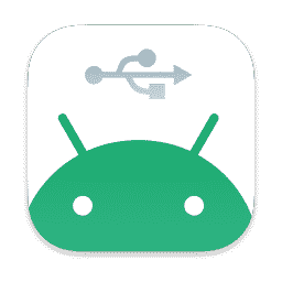 Android File Transfer macOS icon