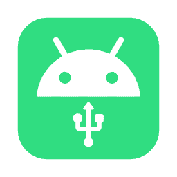 Android File Transfer macOS icon