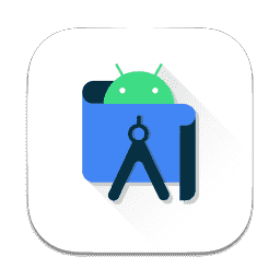 Android Studio macOS icon