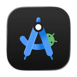 Android Studio (Liquid Glass)