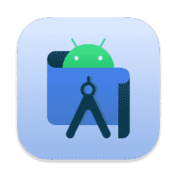 Android Studio macOS icon
