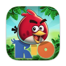 Angry Birds Rio