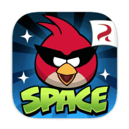 Angry Birds Space