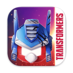 Angry Birds Transformers