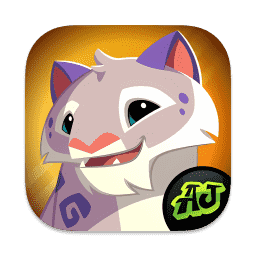 Animal Jam Classic macOS icon