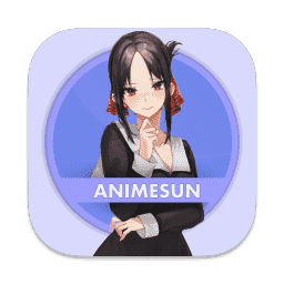AnimeSun Modern style