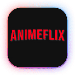 Anime Netflix 2.0(old) macOS icon