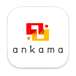 Ankama Launcher macOS icon