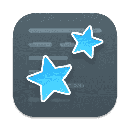 Anki macOS icon