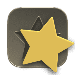 Anki macOS icon