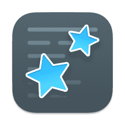 Anki macOS icon