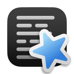 Anki macOS icon