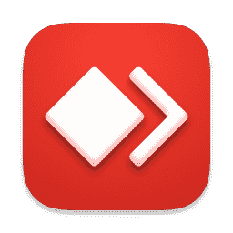 AnyDesk macOS icon