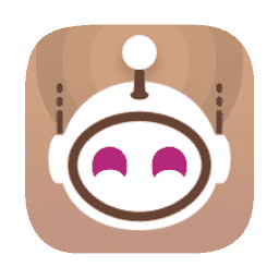 Apollo brown macOS icon