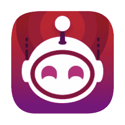 Apollo crimson macOS icon