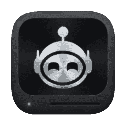 Apollo obsidian macOS icon