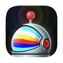 Apollo rainbow visor