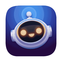 Apollo squingus macOS icon