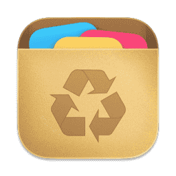 AppCleaner macOS icon