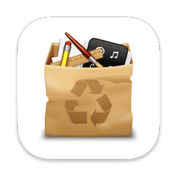 AppCleaner macOS icon