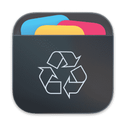 AppCleaner alt - background fixed