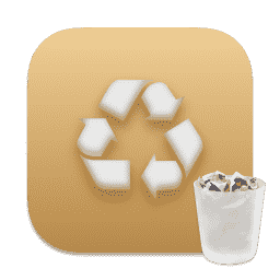 AppCleaner macOS icon