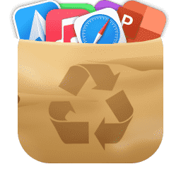 AppCleaner macOS icon