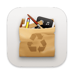 App Cleaner macOS icon