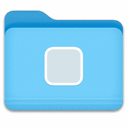 App Folder macOS icon